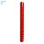 SANKING TUBO PERFURADO SOLDAVEL 1" UPVC VERMELHO 32MM - Imagem 2