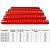 SANKING TUBO PERFURADO SOLDAVEL 1" UPVC VERMELHO 32MM - Imagem 4