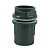 SANKING DRENO COM LUVA SOLDAVEL 3/4" UPVC CINZA 25MM - Imagem 1