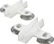 SANKING COLMEIA SUPORTE DIVISOR PP BRANCO - Imagem 1