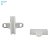 SANKING COLMEIA SUPORTE DIVISOR PP BRANCO - Imagem 2