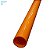 SANKING TUBO UPVC LARANJA 25MM 3/4" 1M - Imagem 2