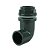 SANKING DRENO COM CURVA SOLDAVEL 1/2" UPVC CINZA 20MM - Imagem 1