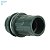 SANKING DRENO COM LUVA SOLDAVEL 1/2" UPVC CINZA 20MM - Imagem 2