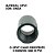 SANKING ADAPTADOR P/ROSCA FEMEA SOLDAVEL 1-1/2" UPVC CINZA 50MM - Imagem 3