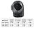 SANKING JOELHO COTOVELO 90° SOLDAVEL 1" PMMA TRANSPARENTE 32MM - Imagem 5