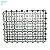 SANKING COLMEIA MUDAS E DIVISORIAS ABS PRETO 26,5 X 20CM - Imagem 2