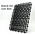 SANKING COLMEIA MUDAS E DIVISORIAS ABS PRETO 26,5 X 20CM - Imagem 6