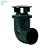 SANKING DRENO E GRELHA COM CURVA SOLDAVEL 1/2" UPVC CINZA 20MM - Imagem 2