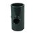 SANKING TEE DE REDUCAO SOLDAVEL UPVC CINZA 32-20MM 1"-1/2" - Imagem 3