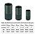 SANKING ESPIGA PARA MANGUEIRA SOLDAVEL 1" UPVC CINZA 32MM - Imagem 3