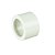 SANKING BUCHA DE REDUCAO CURTA SOLDAVEL UPVC BRANCO 50-40MM - Imagem 1