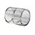 SANKING LUVA SOLDAVEL 1" PMMA TRANSPARENTE 32MM - Imagem 1