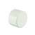 SANKING CAP SOLDAVEL 1-1/4" UPVC BRANCO 40MM - Imagem 1