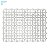 SANKING COLMEIA MUDAS E DIVISORIAS PP BRANCO 26,5 X 20CM - Imagem 2