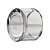 SANKING CAP SOLDAVEL 1" PMMA TRANSPARENTE 32MM - Imagem 1