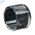 SANKING CAP SOLDAVEL 1" PMMA TRANSPARENTE 32MM - Imagem 2