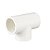SANKING TEE SOLDAVEL 3/4" UPVC BRANCO 25MM - Imagem 1