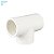 SANKING TEE SOLDAVEL 3/4" UPVC BRANCO 25MM - Imagem 2