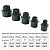 SANKING ADAPTADOR P/ROSCA MACHO SOLDAVEL 1-1/4" UPVC CINZA 40MM - Imagem 5