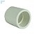 SANKING LUVA SOLDAVEL 1" UPVC BRANCO 32MM - Imagem 2