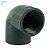SANKING JOELHO COTOVELO 90° ROSCA/SOLDAVEL 1/2" UPVC CINZA 20MM - Imagem 2