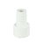 SANKING ESPIGA PARA MANGUEIRA SOLDAVEL UPVC BRANCO 25-26MM - Imagem 1