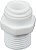 SANKING CONEXAO RAPIDA PP UPVC BRANCO 1/2"-1/2" 20MM - Imagem 1