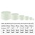 SANKING CAP SOLDAVEL 1" UPVC BRANCO 32MM - Imagem 5