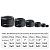 SANKING CAP SOLDAVEL 3/4" PMMA TRANSPARENTE 25MM - Imagem 4