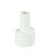 SANKING ESPIGA PARA MANGUEIRA SOLDAVEL UPVC BRANCO 20-21MM - Imagem 1