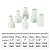 SANKING ESPIGA PARA MANGUEIRA SOLDAVEL UPVC BRANCO 25-21MM - Imagem 4
