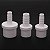 SANKING ESPIGA PARA MANGUEIRA SOLDAVEL UPVC BRANCO 25-21MM - Imagem 6