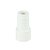 SANKING ESPIGA PARA MANGUEIRA SOLDAVEL UPVC BRANCO 25-16,5MM - Imagem 1