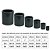 SANKING LUVA SOLDAVEL 1” UPVC CINZA 32MM - Imagem 5