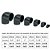 SANKING JOELHO COTOVELO 90° SOLDAVEL 3/4" UPVC CINZA 25MM - Imagem 4