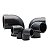 SANKING JOELHO COTOVELO 90° SOLDAVEL 3/4" UPVC CINZA 25MM - Imagem 6