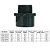 SANKING ADAPTADOR P/ROSCA MACHO SOLDAVEL 3/4" UPVC CINZA 25MM - Imagem 4