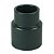 SANKING LUVA DE REDUCAO SOLDAVEL UPVC CINZA 25-20MM - Imagem 1