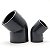 SANKING JOELHO COTOVELO 45° SOLDAVEL 1/2" UPVC CINZA 20MM - Imagem 6