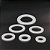 SANKING ANEL JUNTA DE VEDACAO DE SILICONE BRANCO 32MM 1" - Imagem 2