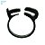 SANKING ABRACADEIRA JACARE NYLON PRETO 20MM 1/2" - Imagem 2