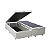 Cama Box Baú Queen Size 1.58 x 1.98 com 25cm de profundidade, Blindado - Imagem 3