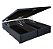 Cama Box Baú Casal BIPARTIDO 1.38 x 1.88 com 20cm de profundidade - Blindado/ Reforçado - Imagem 1