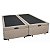 Cama Box Baú Casal BIPARTIDO 1.38 x 1.88 com 25cm de profundidade, Blindado em madeira. - Imagem 8