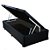 Cama Box Baú Solteiro 0.88 x 1.88 com 20cm de profundidade, Blindado em madeira. - Imagem 1
