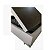Cama Box Baú Solteirão 1.10 x 1.88 com 25cm de profundidade, Blindado em madeira. - Imagem 2