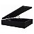Cama Box Baú Solteirão 1.10 x 1.88 com 30cm de profundidade, Blindado em madeira. - Imagem 6