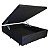 Cama Box Baú Solteiro Americano 0.96 x 2.03 com 30cm de profundidade, Blindado em madeira. - Imagem 8
