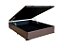 Cama Box Baú Viúva 1.28 x 1.88 com 20cm de profundidade, Blindado em madeira. - Imagem 2
